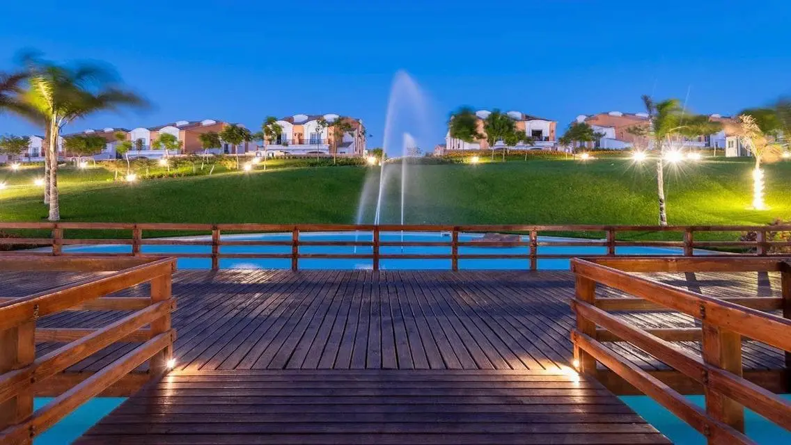 Luxury Home with Water Features for Sale