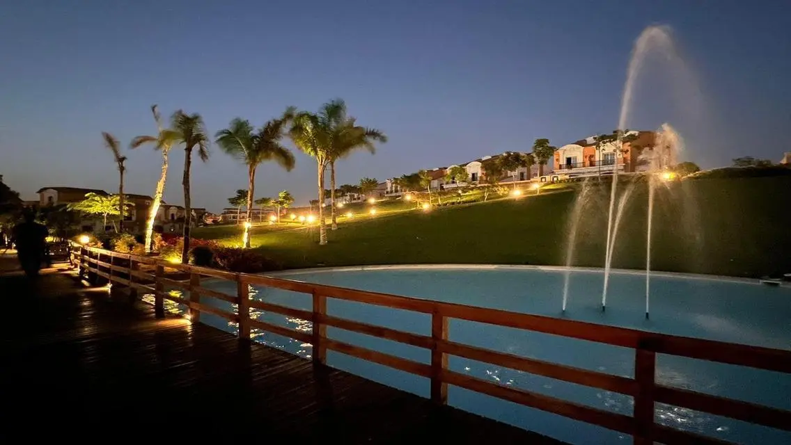 Luxury Home with Water Features for Sale