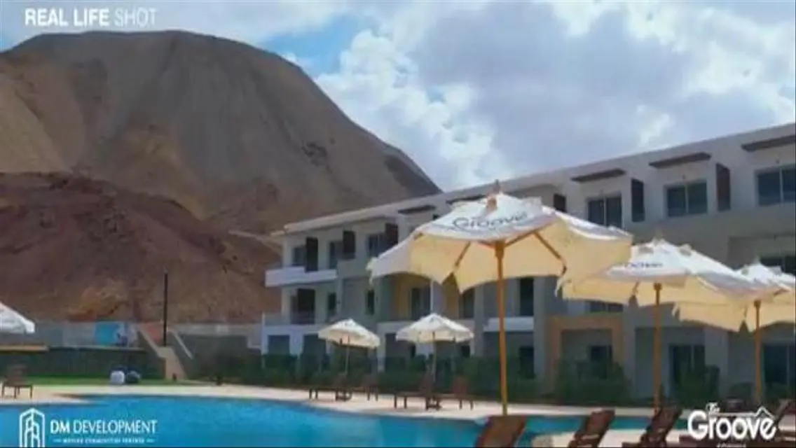 Triple-View Apartment at The Groove