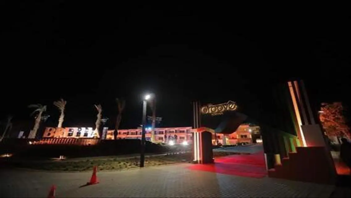 Triple-View Apartment at The Groove
