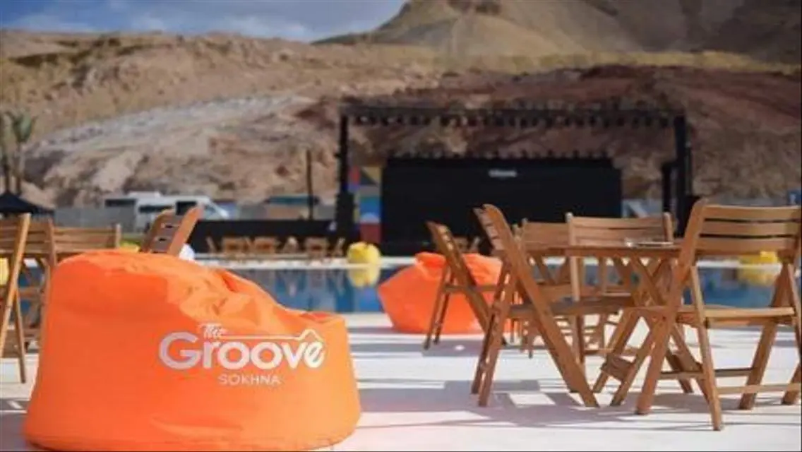 Triple-View Apartment at The Groove