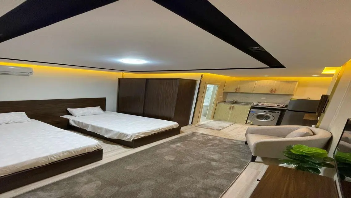Luxury Apartment for Sale in an Upscale Neighborhood