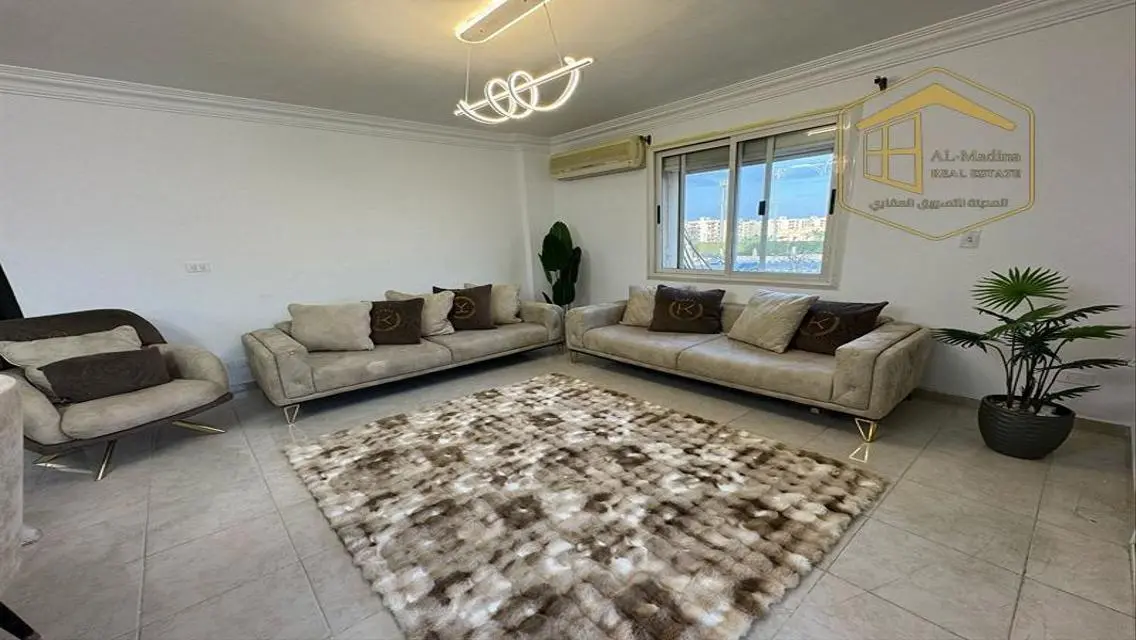 Luxury Apartment for Sale in a Quiet Area