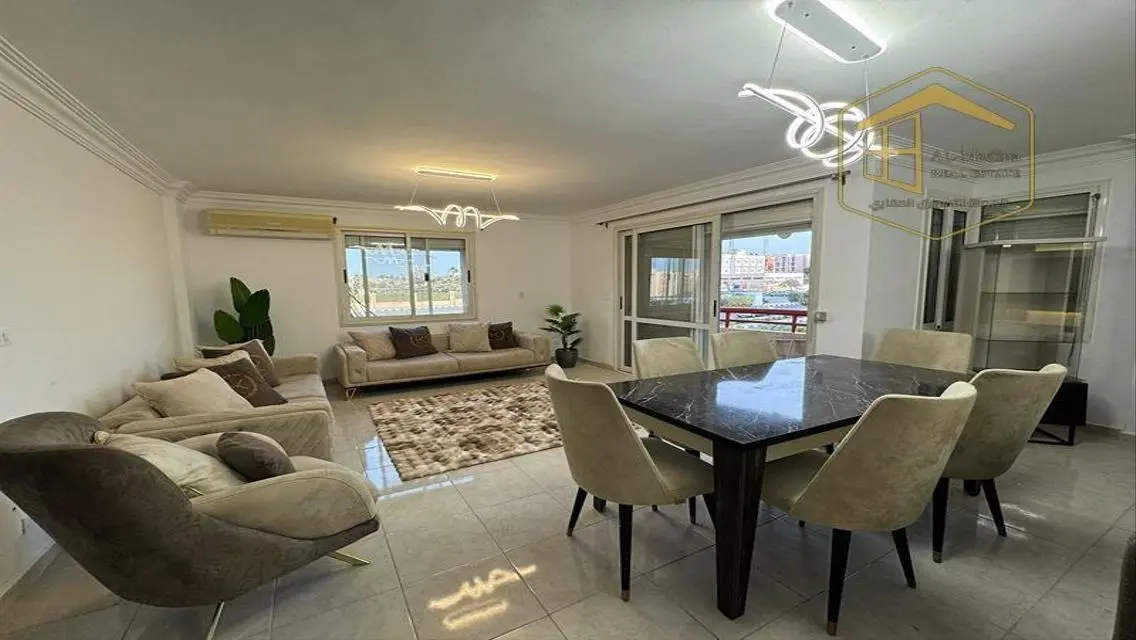 Luxury Apartment for Sale in a Quiet Area