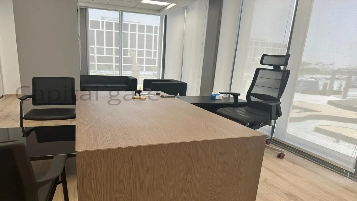 Premium Commercial Property in CFC