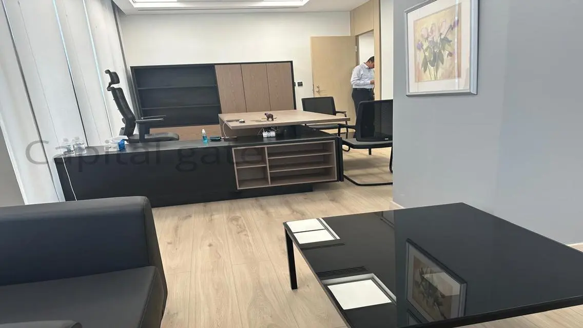 Premium Commercial Property in CFC