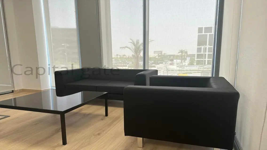Premium Commercial Property in CFC