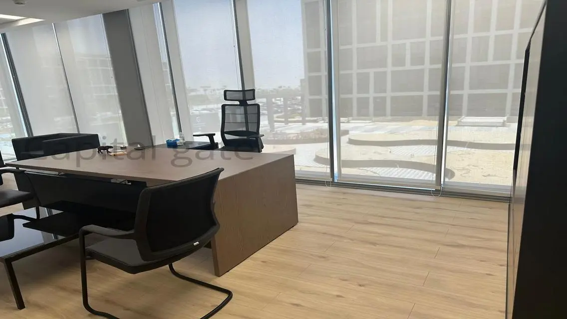Premium Commercial Property in CFC