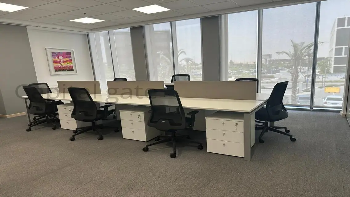 Premium Commercial Property in CFC