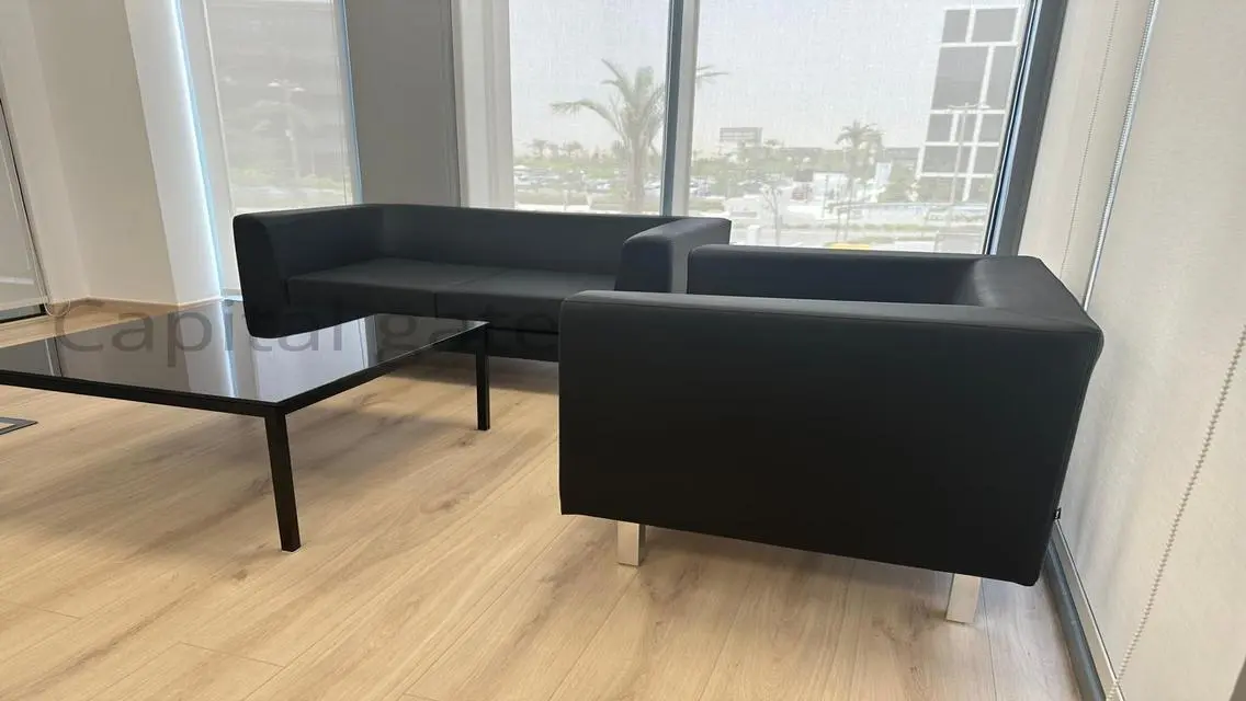 Premium Commercial Property in CFC