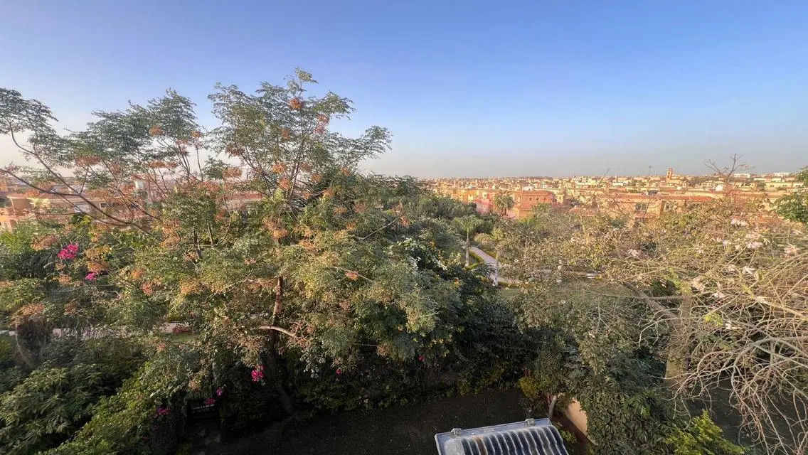 Luxurious 850 sqm Apartment in AUC Point - 37,200,000 EGP