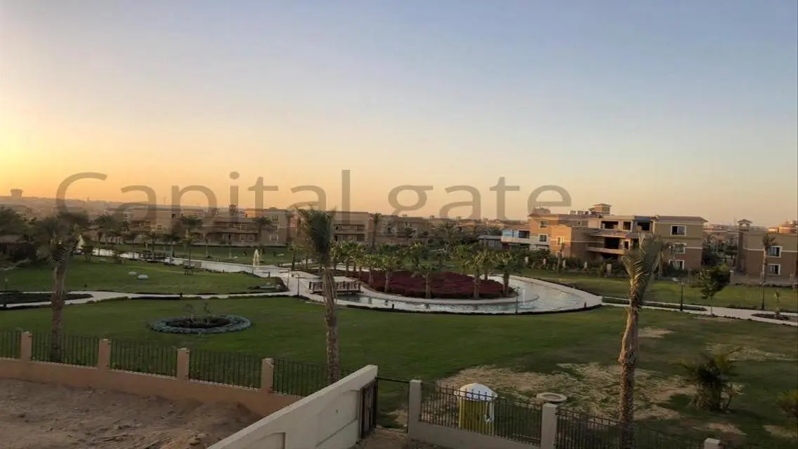 Luxurious Villa with Spacious Area in AUC Point