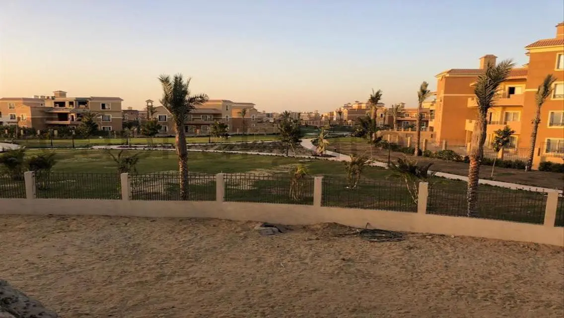 Luxurious Villa with Spacious Area in AUC Point