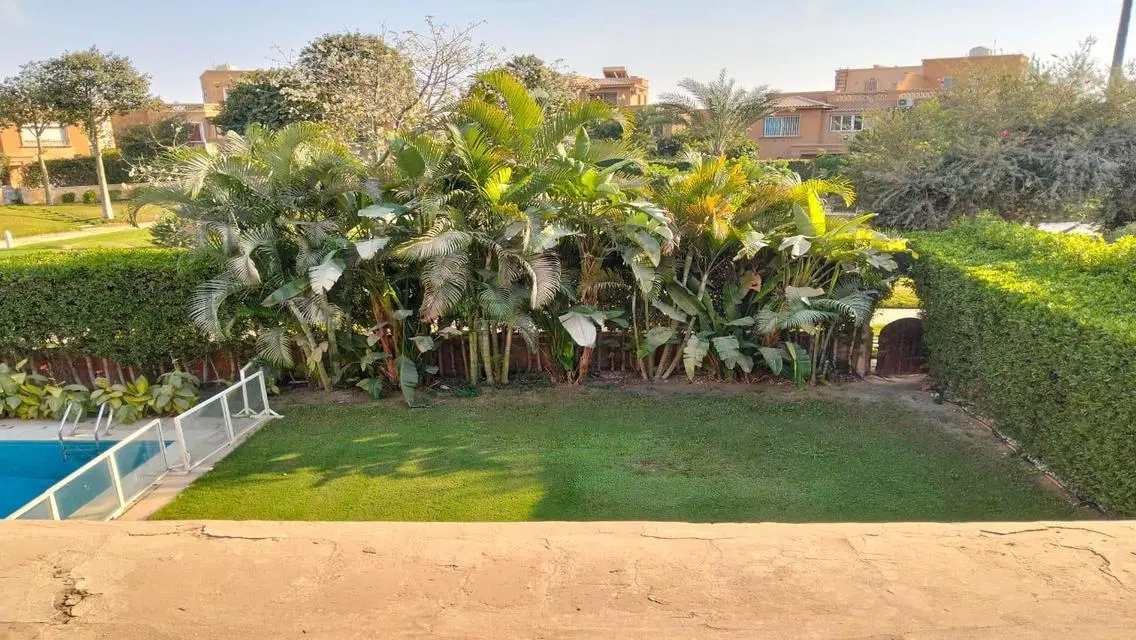 Luxury 5-Bedroom Apartment with Private Garden and Terrace