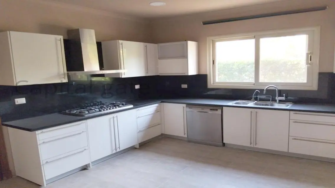 Luxury 5-Bedroom Apartment with Private Garden and Terrace
