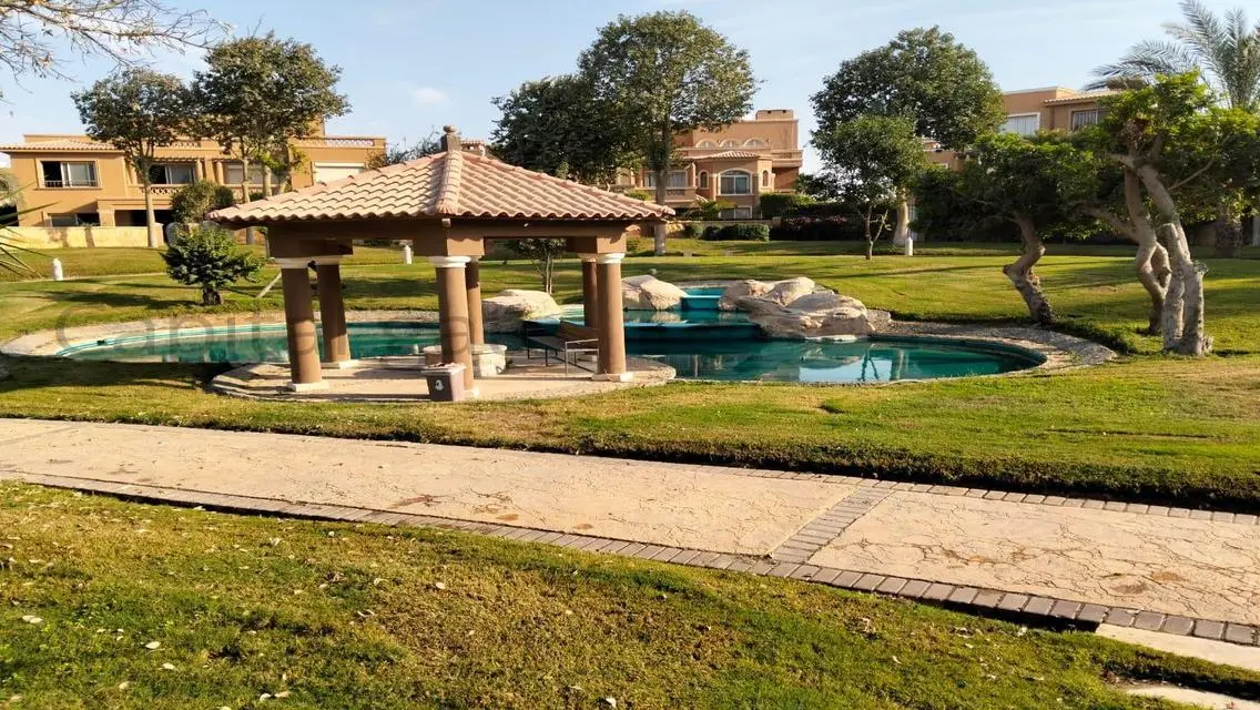 Luxury 5-Bedroom Apartment with Private Garden and Terrace