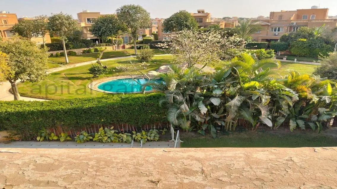 Luxury 5-Bedroom Apartment with Private Garden and Terrace