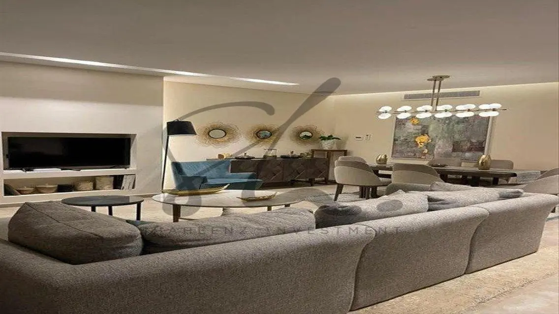 Exceptional Villa with Private Garden