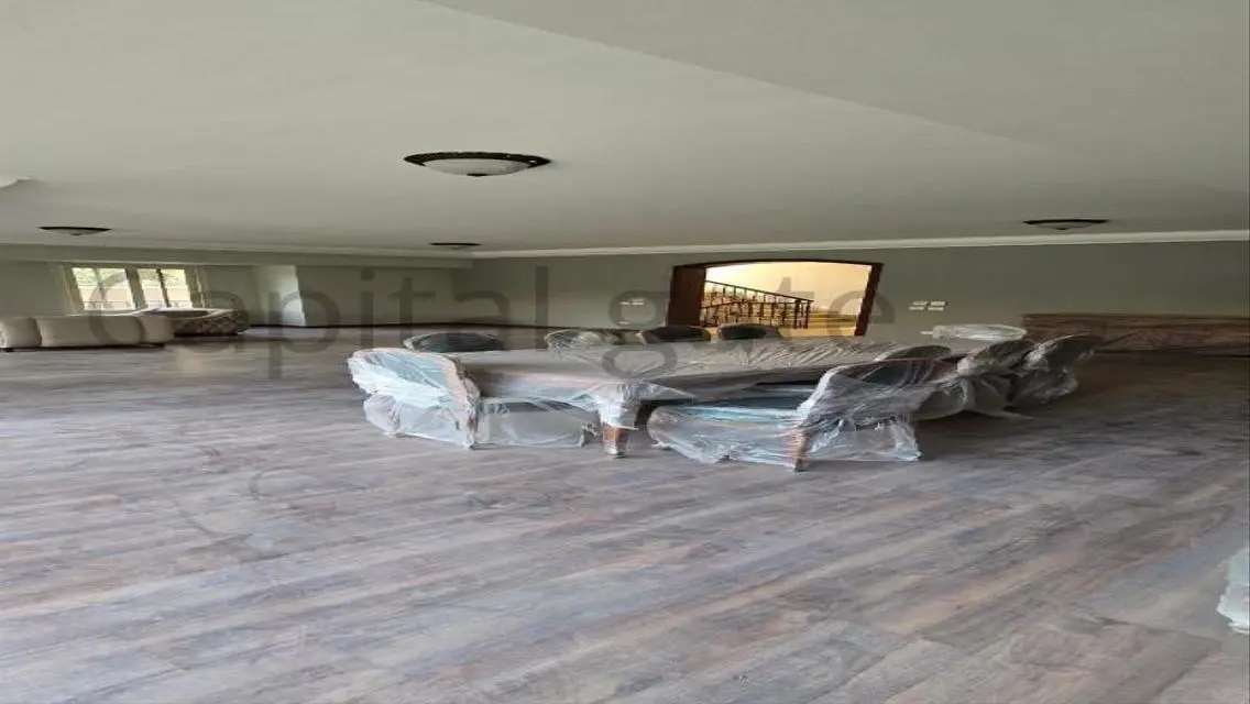Luxury Apartment with 4500 meters of Space in the Heart of the City