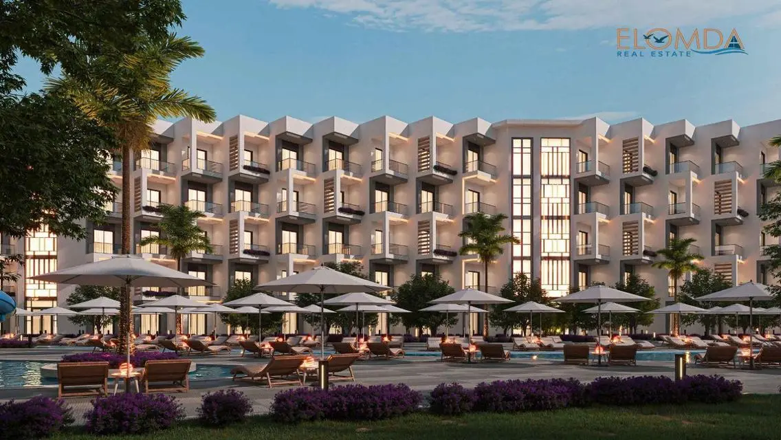 Luxury Apartment for Sale - 60 sqm in a Prime Location