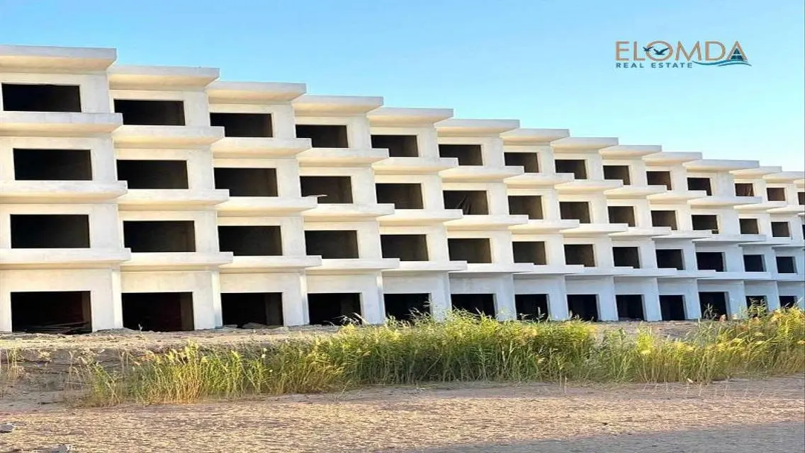 Luxury Apartment for Sale - 60 sqm in a Prime Location