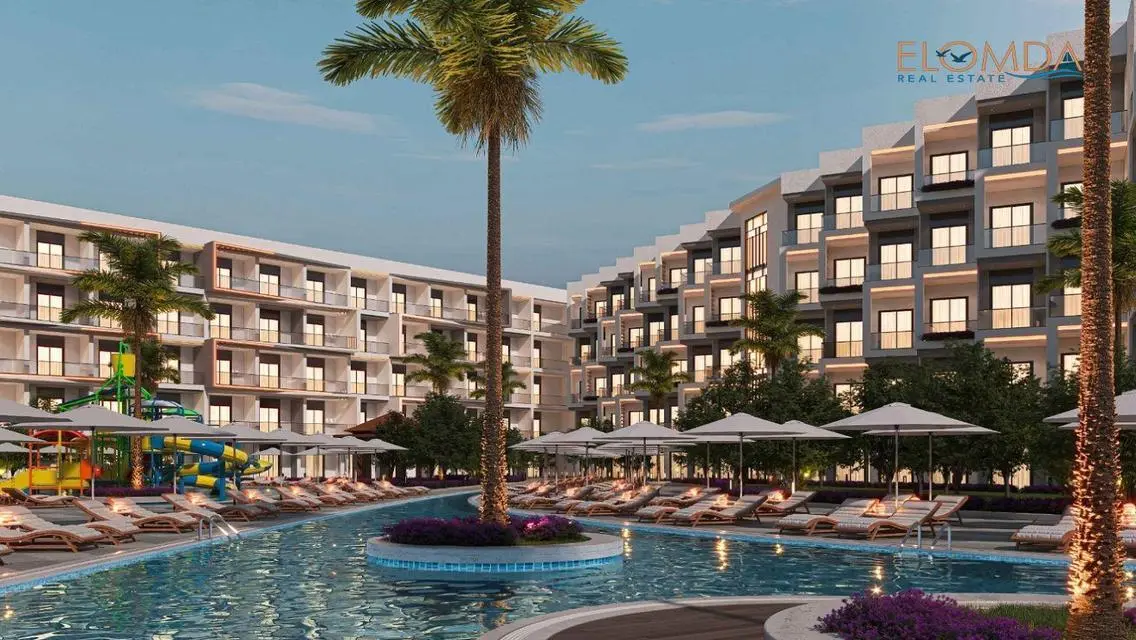 Luxury Apartment for Sale - 60 sqm in a Prime Location