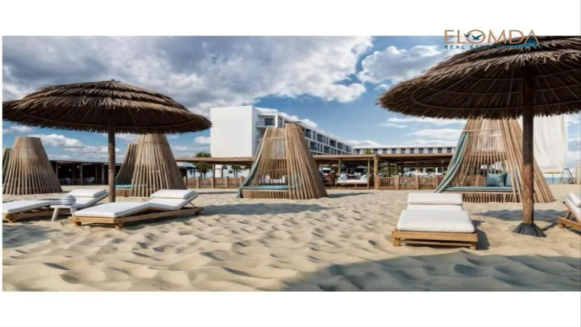 Luxury Apartment for Sale - 60 sqm in a Prime Location
