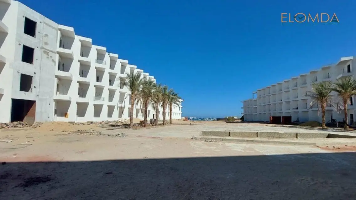 Luxury Apartment for Sale - 60 sqm in a Prime Location