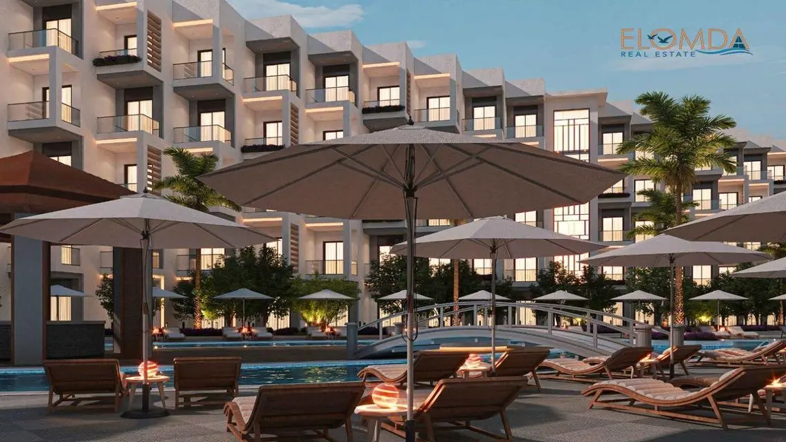 Luxury Apartment for Sale - 60 sqm in a Prime Location