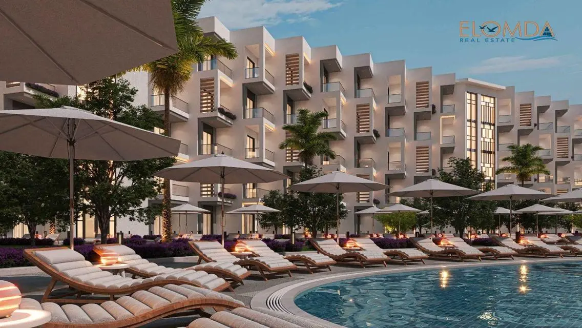 Luxury Apartment for Sale - 60 sqm in a Prime Location