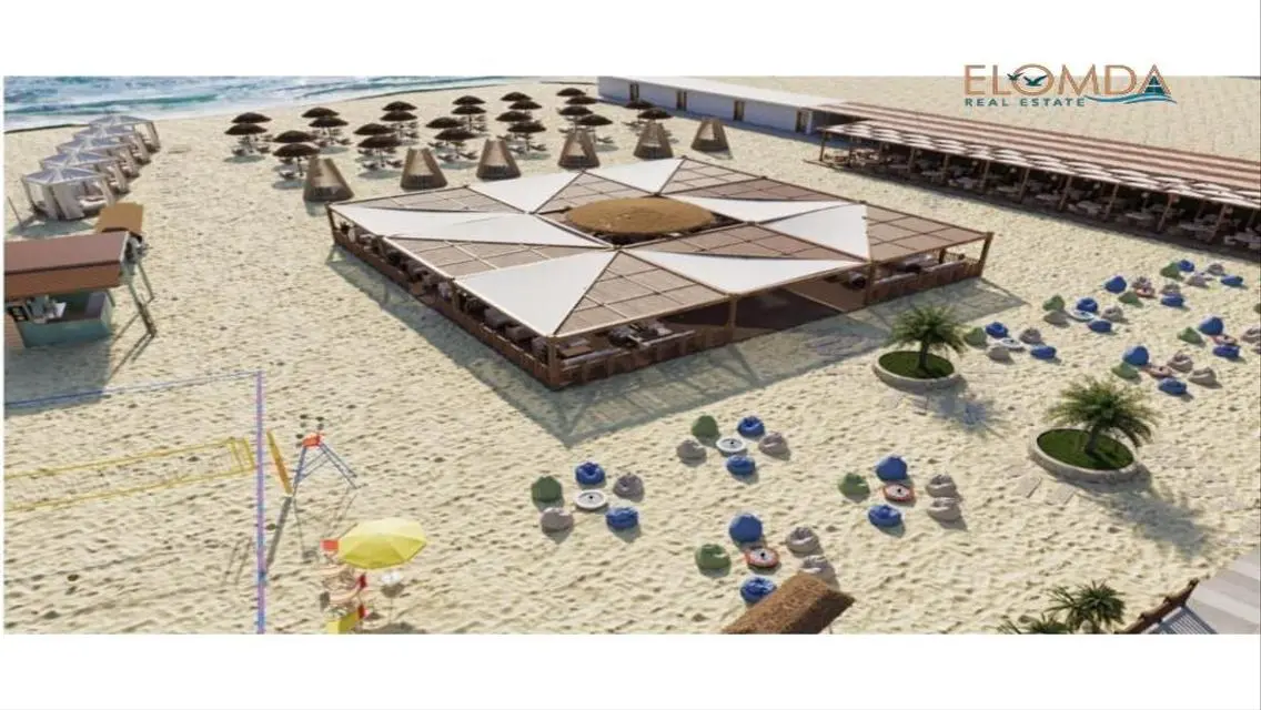 Luxury Apartment for Sale - 60 sqm in a Prime Location