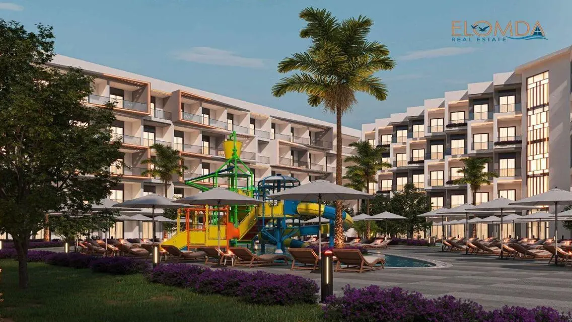 Luxury Apartment for Sale - 60 sqm in a Prime Location