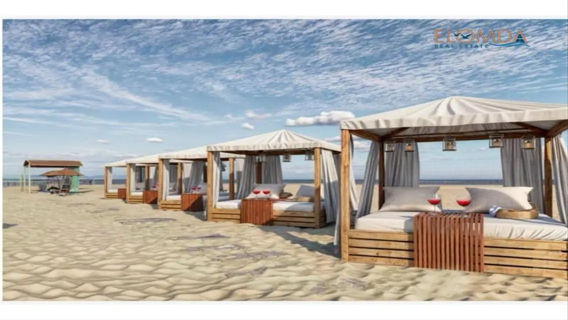 Luxury Apartment for Sale - 60 sqm in a Prime Location