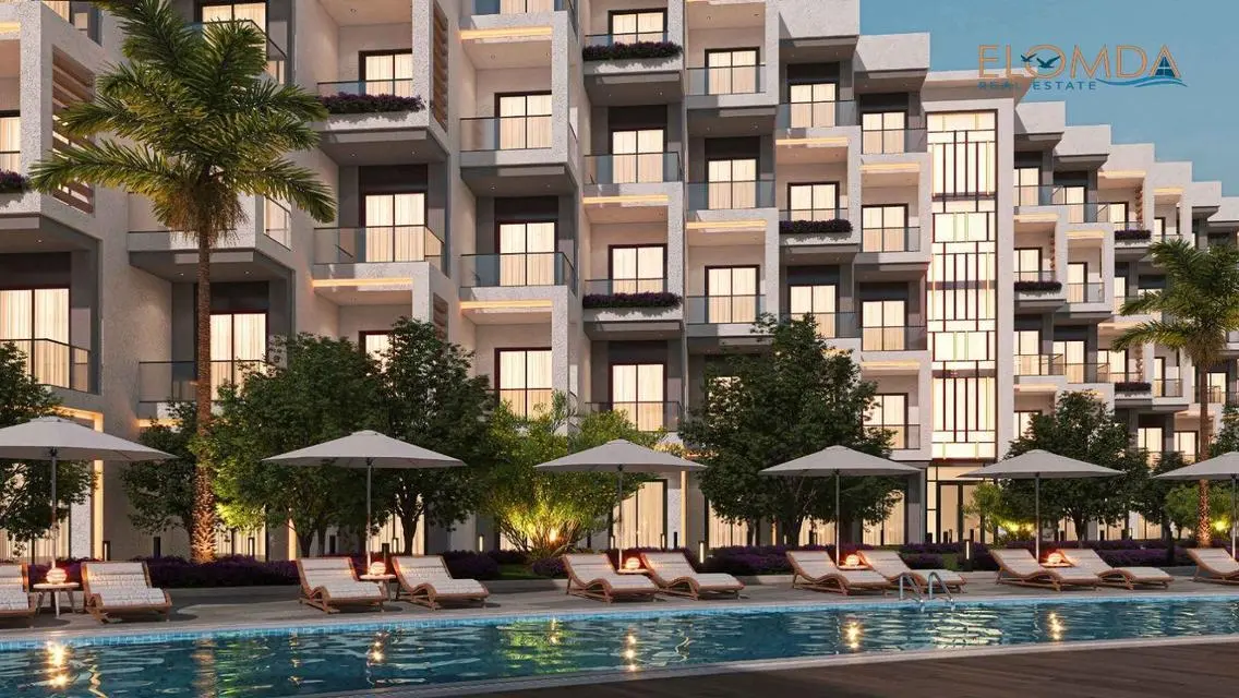 Luxury Apartment for Sale - 60 sqm in a Prime Location