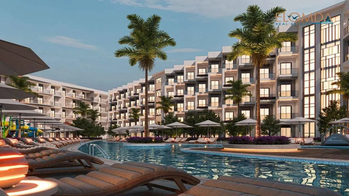 Luxury Apartment for Sale - 60 sqm in a Prime Location