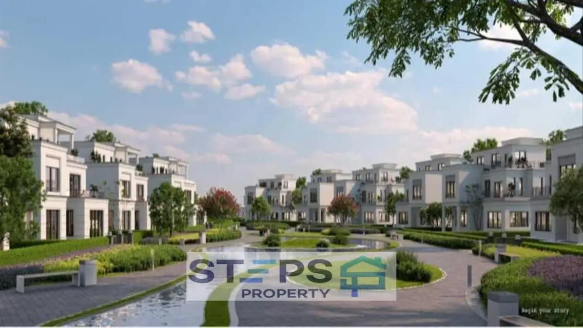 Luxurious Apartment in Naia West New Zayed - 155 sqm