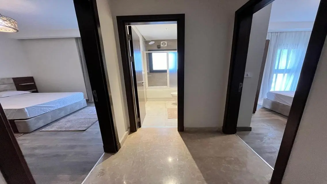Luxurious Apartment in a Prime Location
