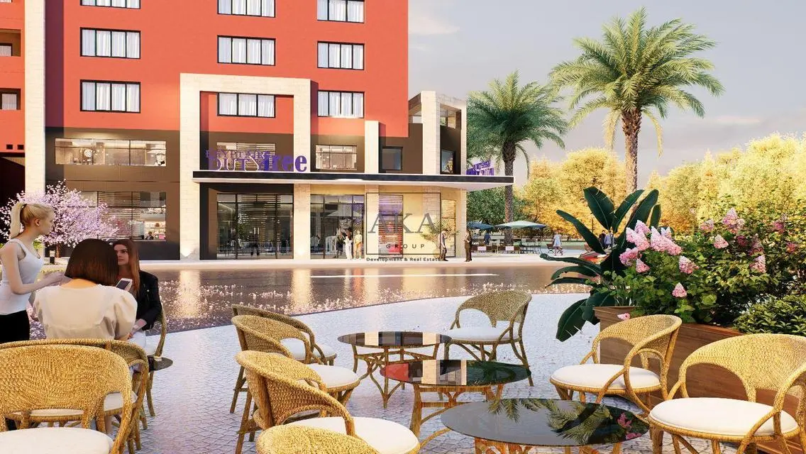 شقة فاخرة بمساحة 240 متر على الجانب الشمالي من 1st Avenue