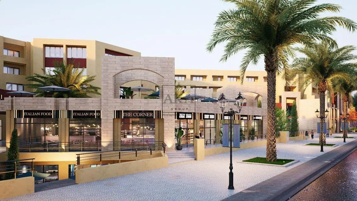 شقة فاخرة بمساحة 240 متر على الجانب الشمالي من 1st Avenue