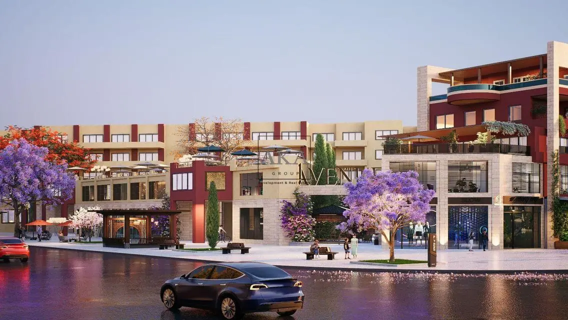 شقة فاخرة بمساحة 240 متر على الجانب الشمالي من 1st Avenue