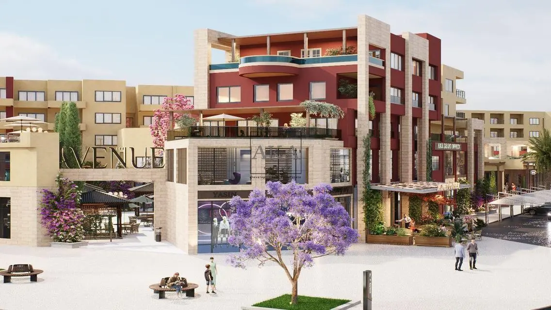 شقة فاخرة بمساحة 240 متر على الجانب الشمالي من 1st Avenue