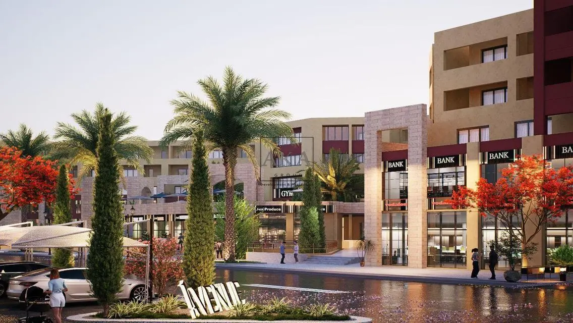 شقة فاخرة بمساحة 240 متر على الجانب الشمالي من 1st Avenue
