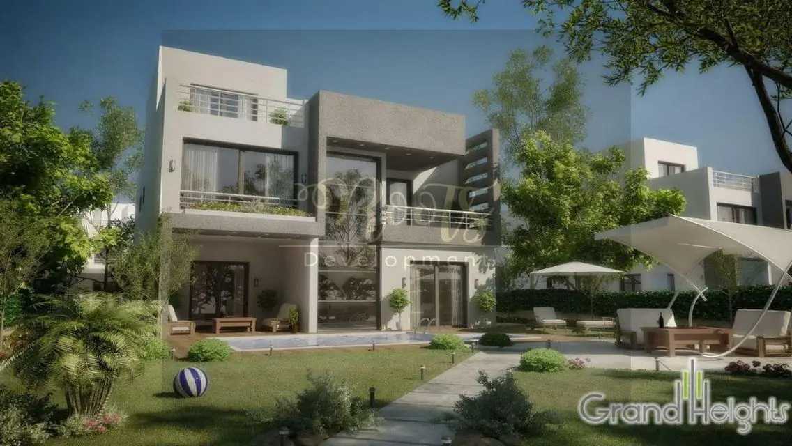 Luxury Apartment with Balcony for Sale
