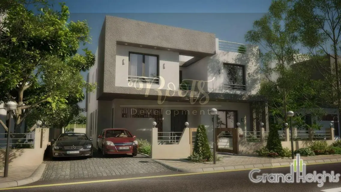 Luxury Apartment with Balcony for Sale