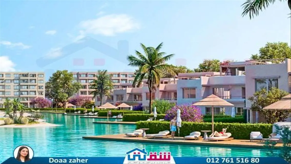 هاسييندا بلو - فيلا فاخرة 5 غرف نوم