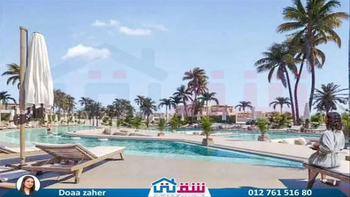 هاسييندا بلو - فيلا فاخرة 5 غرف نوم