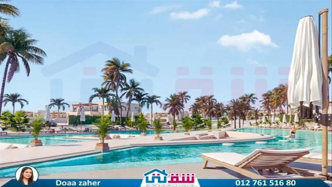 هاسييندا بلو - فيلا فاخرة 5 غرف نوم