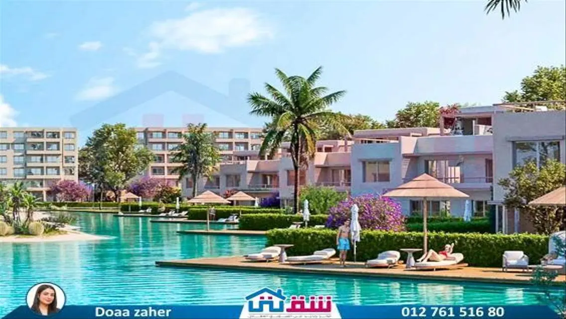 هاسييندا بلو - فيلا فاخرة 5 غرف نوم