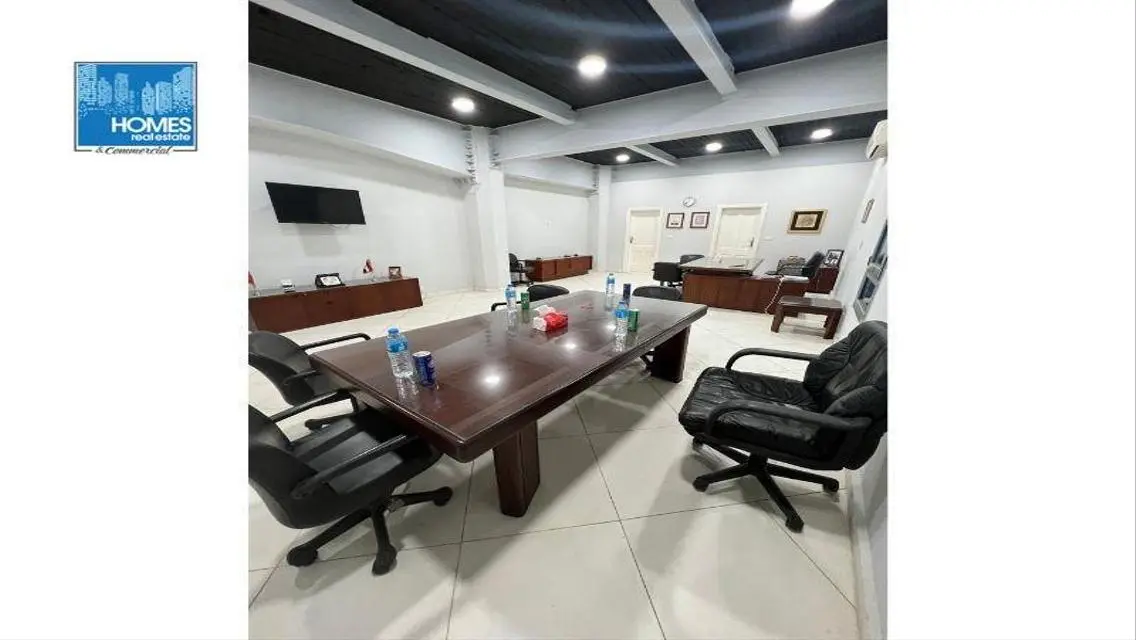 Fully Finished Administrative Headquarters in Maadi, 1000 sqm