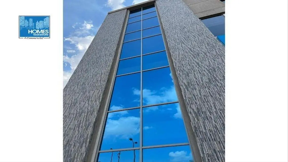 Fully Finished Administrative Headquarters in Maadi, 1000 sqm